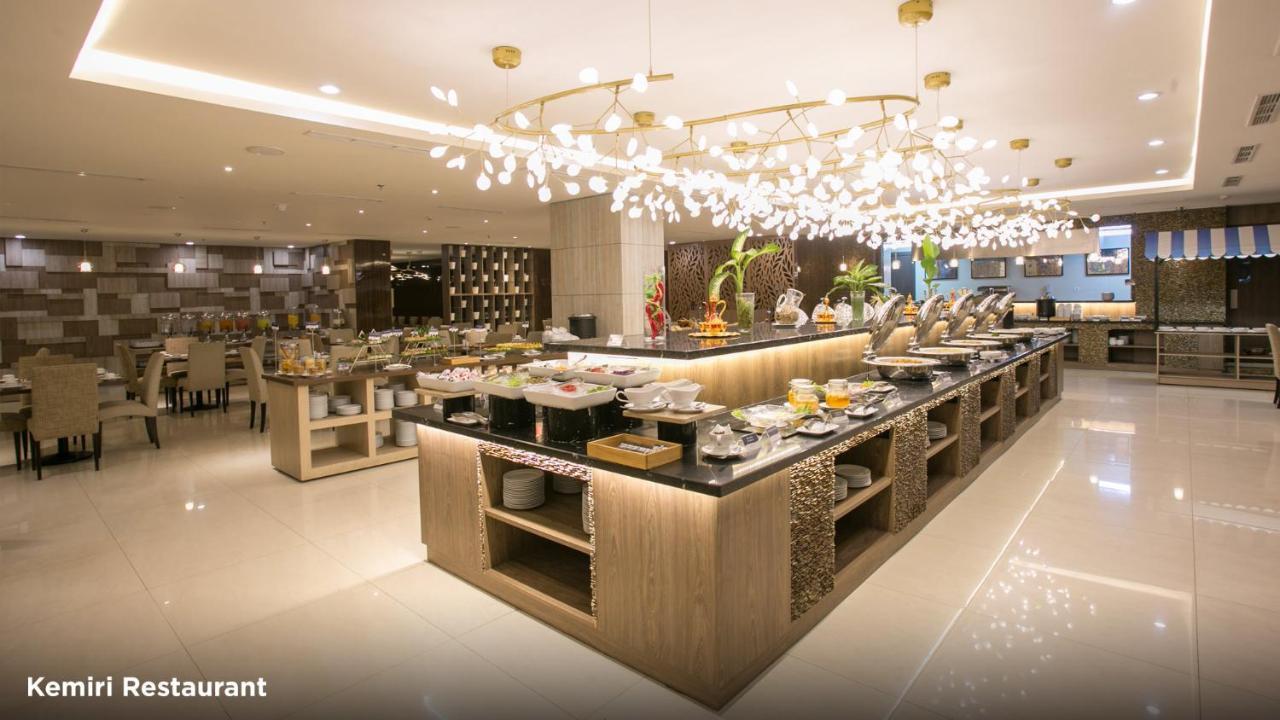 BW Luxury Ξενοδοχείο Jambi Εξωτερικό φωτογραφία