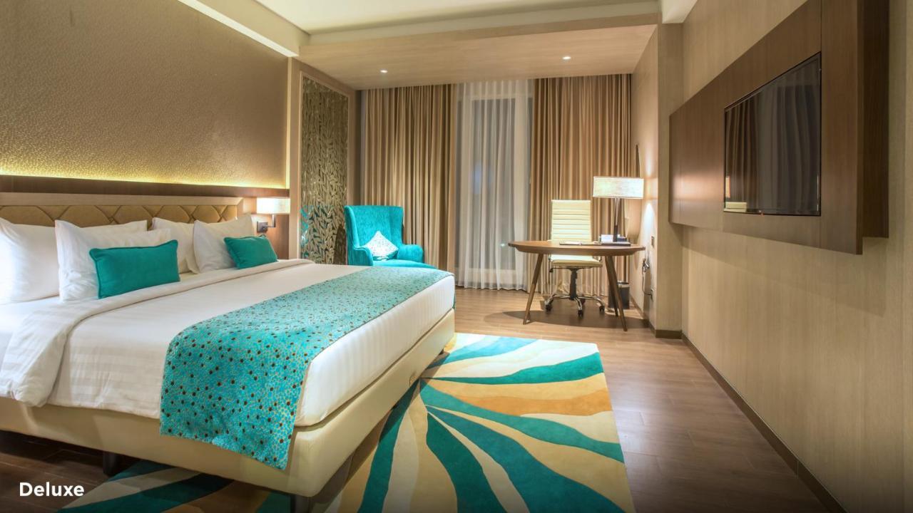 BW Luxury Ξενοδοχείο Jambi Εξωτερικό φωτογραφία