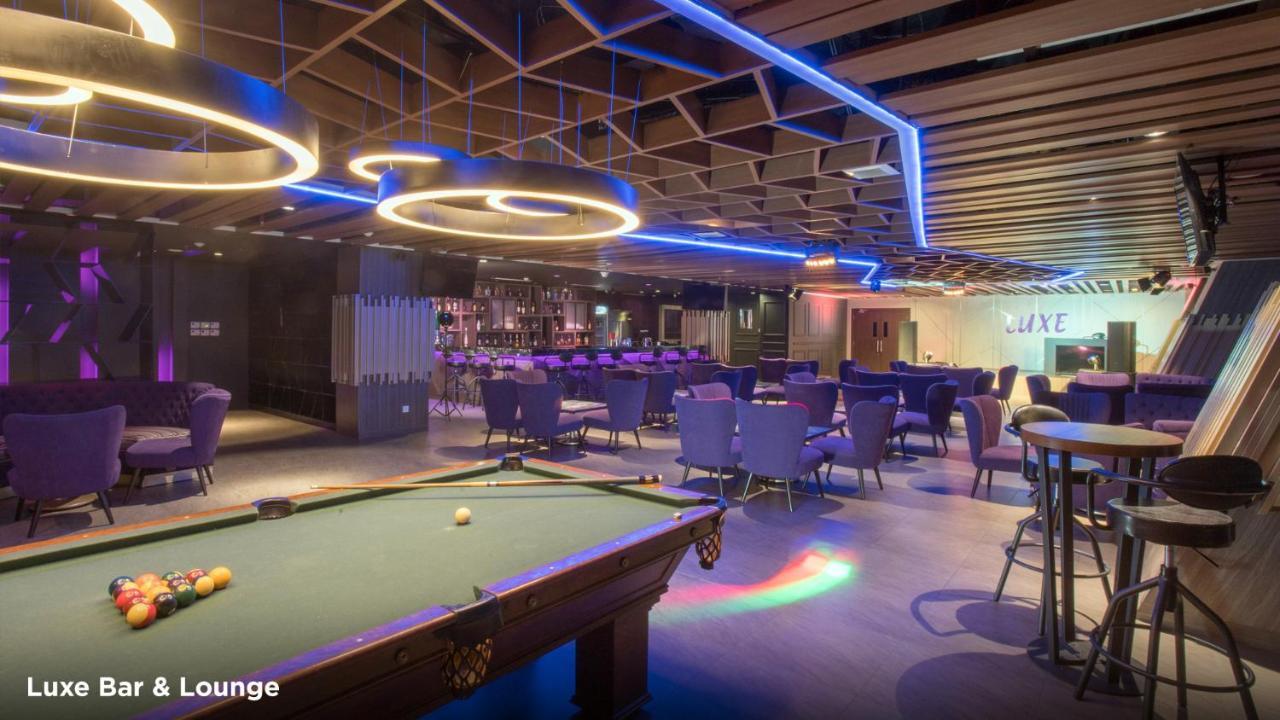 BW Luxury Ξενοδοχείο Jambi Εξωτερικό φωτογραφία
