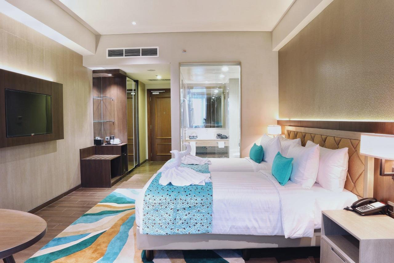 BW Luxury Ξενοδοχείο Jambi Εξωτερικό φωτογραφία