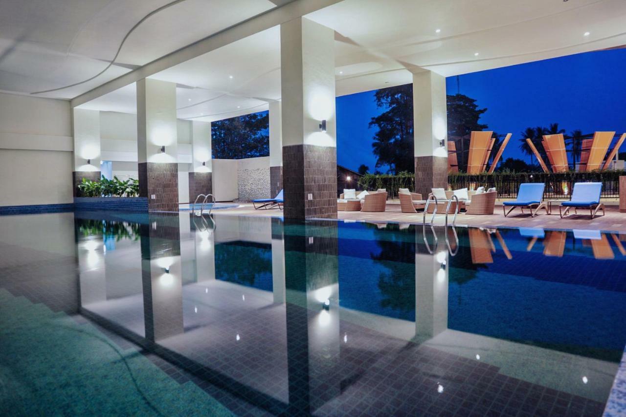 BW Luxury Ξενοδοχείο Jambi Εξωτερικό φωτογραφία